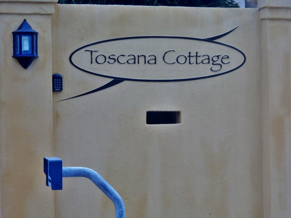 Toscana Cottage Port Elizabeth Exterior photo